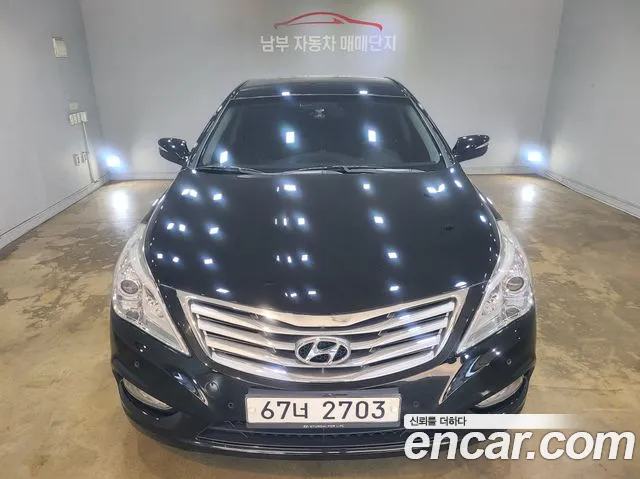 Hyundai Grandeur HG HG240
