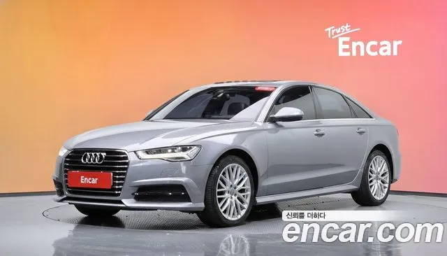 Audi A6 35 TDI Premium C7