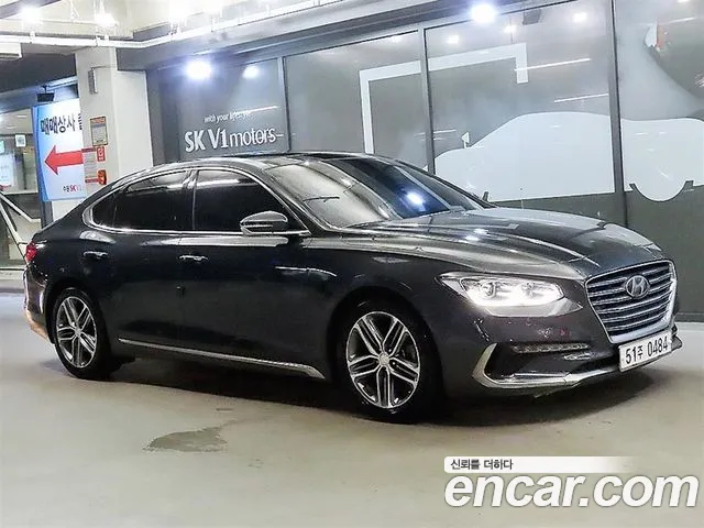 Hyundai Grandeur IG 2.4 Premium