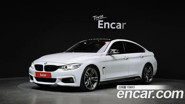 BMW 4 (F32) 420d