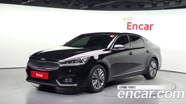 Kia All New K7 Hybrid Noblesse