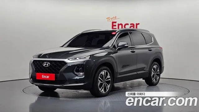 Hyundai Santa Fe TM Diesel 2.0 2WD Exclusive