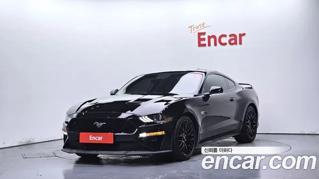 Ford Mustang GT