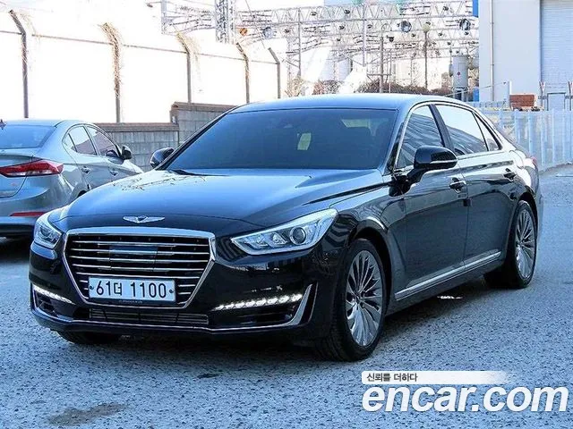 Genesis EQ900 3.3 T-GDI AWD Premium