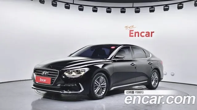 Hyundai Grandeur IG 2.4