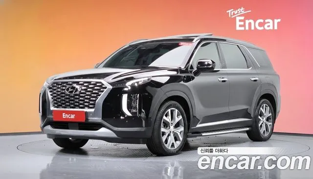 Hyundai Palisade Diesel 2.2 2WD Prestige