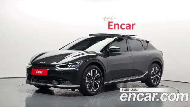 Kia EV6 4WD