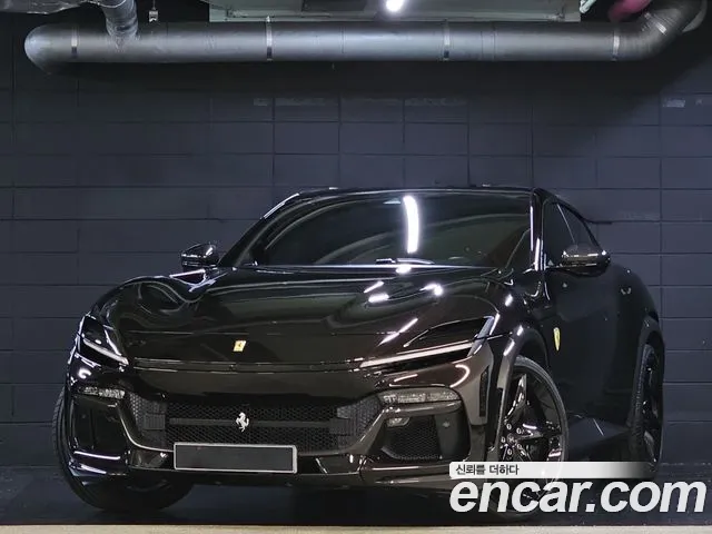 Ferrari 6.5 V12