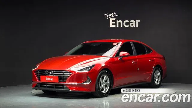 Hyundai Sonata (DN8) 2.0 Premium