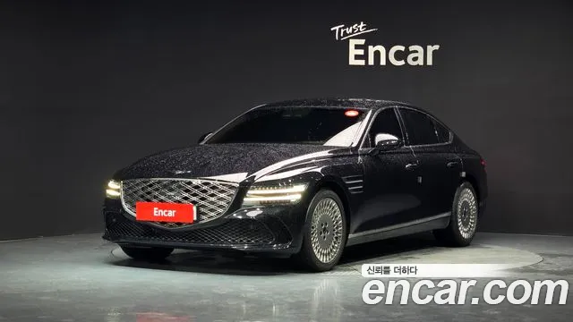 Genesis G80 (RG3) Gasoline 2.5 Turbo AWD