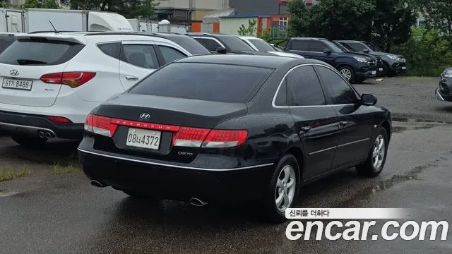 Hyundai Grandeur TG Q270 Base
