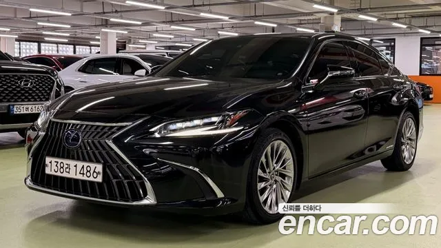 Lexus ES300h 7