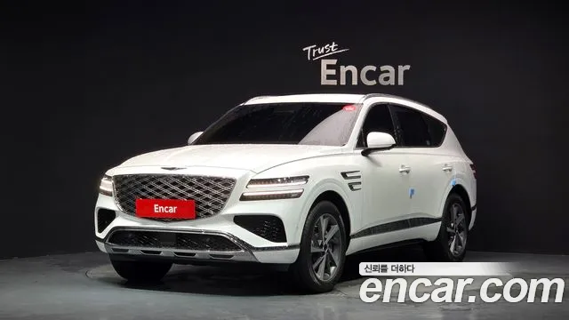Genesis GV80 2.5T Gasoline AWD