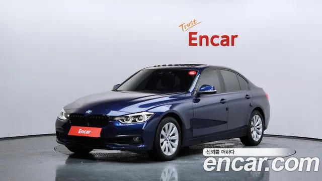 BMW 3 (F30) 320d