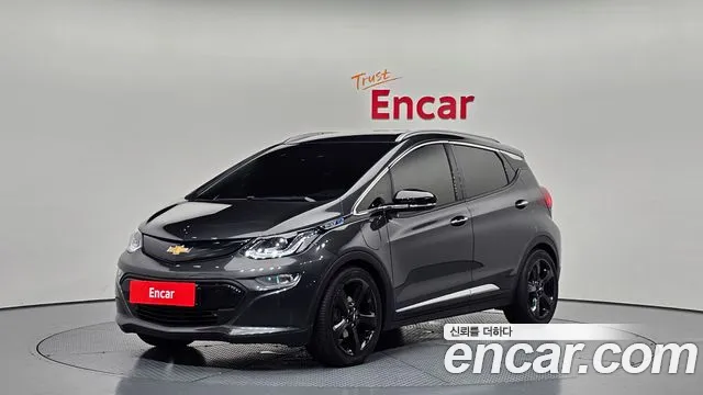 Chevrolet(GM) EV EV