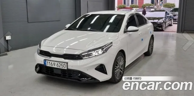 Kia The New K3 2 1.6 Noblesse