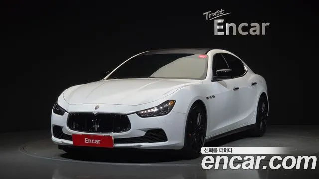 Maserati 3.0S Q4 3