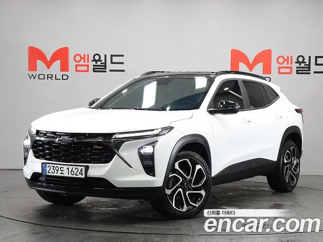 Chevrolet(GM) Trax 1.2 RS