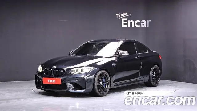 BMW M2 (F87) M2 M