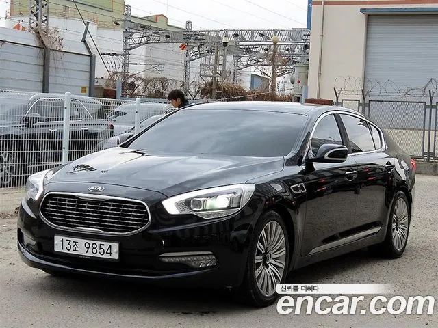 Kia K9 3.3 GDI