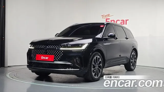 Lincoln 2 2.0 AWD