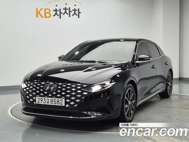 Hyundai The New Grandeur IG 2.5