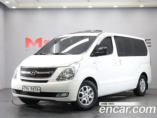Hyundai Grand Starex