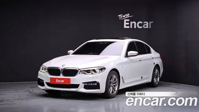 BMW 5 (G30) 530i M