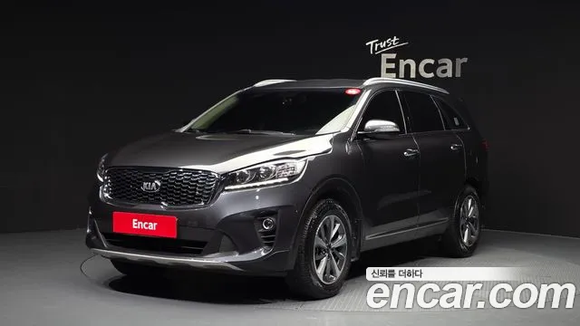 Kia The New Sorento Diesel 2.2 2WD Prestige