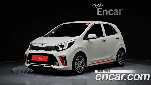 Kia All New (JA) Prestige