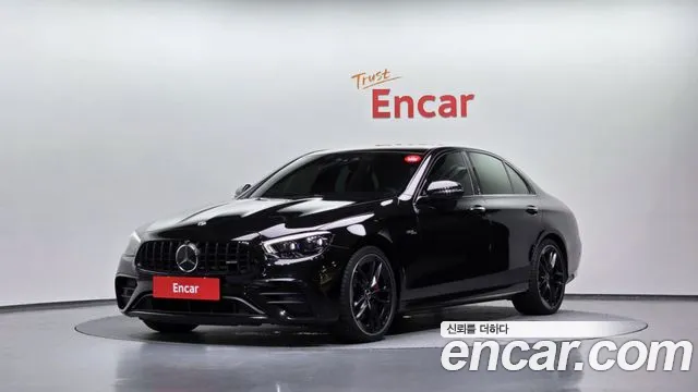 Mercedes-Benz E- W213 E53 AMG 4MATIC+