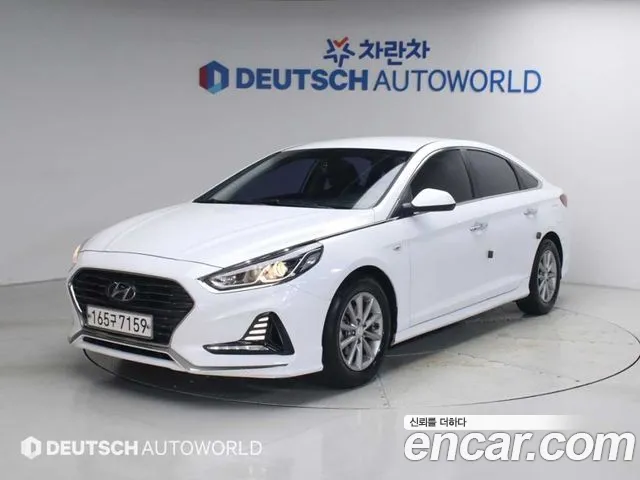 Hyundai Sonata 2.0