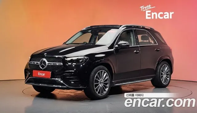 Mercedes-Benz GLE- W167 GLE450 4MATIC