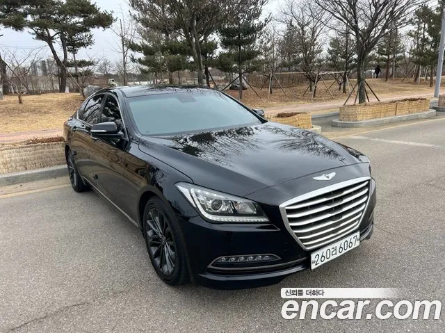 Hyundai Genesis DH G330 Premium