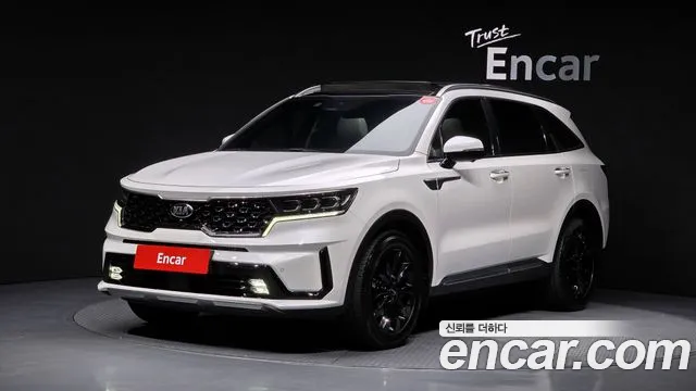 Kia Sorento 4 HEV 1.6 4WD Signature