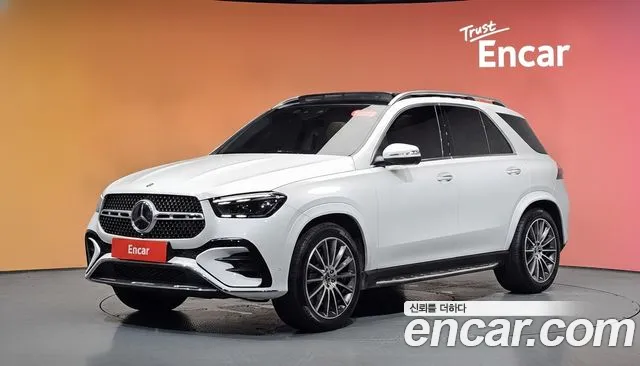 Mercedes-Benz GLE- W167 GLE450 4MATIC