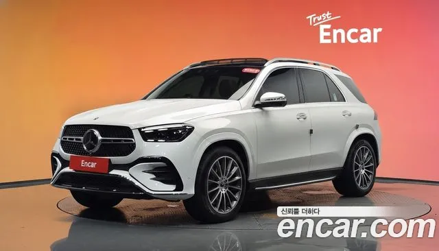 Mercedes-Benz GLE- W167 GLE450 4MATIC