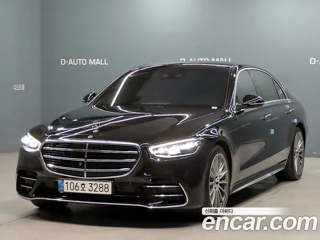 Mercedes-Benz S- W223 S500L 4MATIC