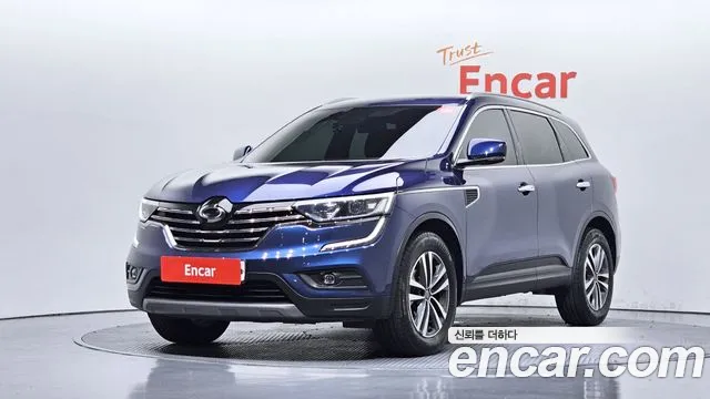 Renault Korea QM6 Gasoline 2WD RE