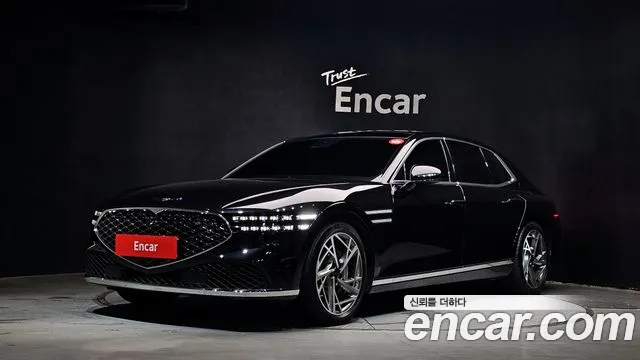 Genesis G90 (RS4) Gasoline 3.5 Turbo AWD