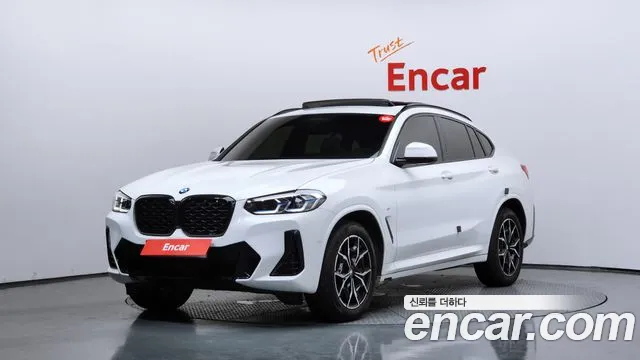 BMW X4 (G02) xDrive20i M