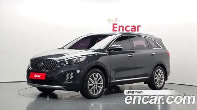 Kia All New Sorento Diesel 2.2 2WD Noblesse