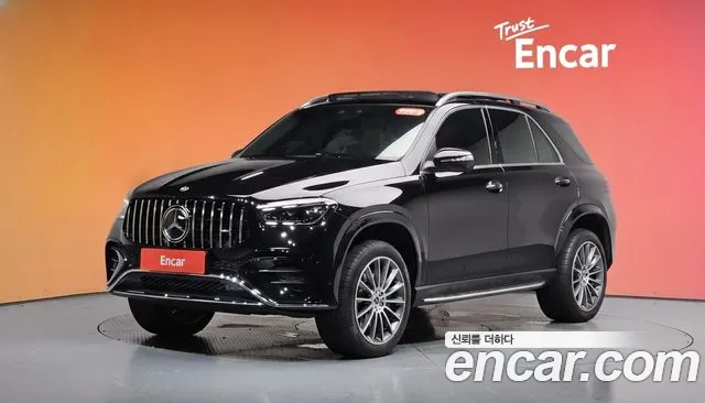 Mercedes-Benz GLE- W167 GLE450 4MATIC