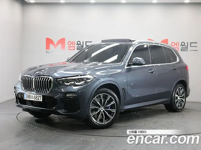 BMW X5 (G05) xDrive 30d M