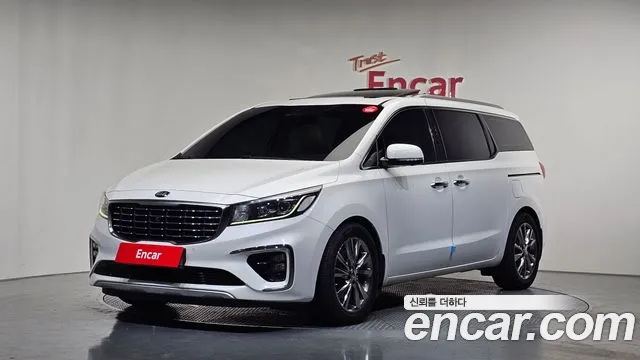 Kia The New Carnival 7