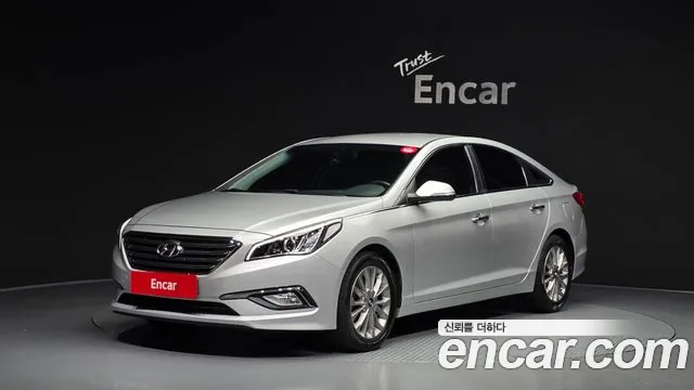 Hyundai LF Sonata 2.0