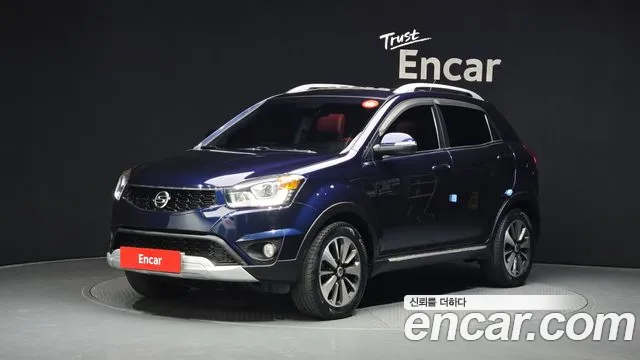 KG Mobility(SsangYong) Korando C 2.0 DX 2WD