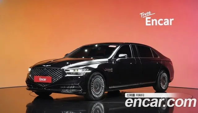 Genesis G90 5.0 AWD Prestige