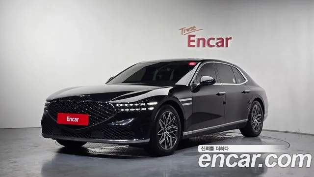 Genesis G90 (RS4) Gasoline 3.5 Turbo AWD