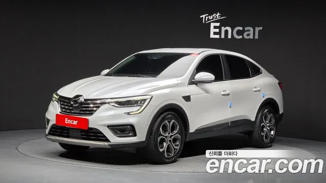 Renault Korea XM3 1.3 TCe RE Signature